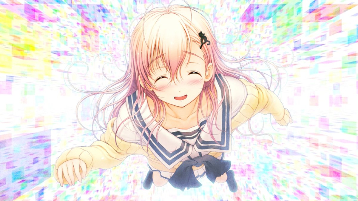 새해기념 순애겜 토토노 엔딩봣코 너무 감동이라 눈물흘림.. 명작이네요..(오열하는페페짤