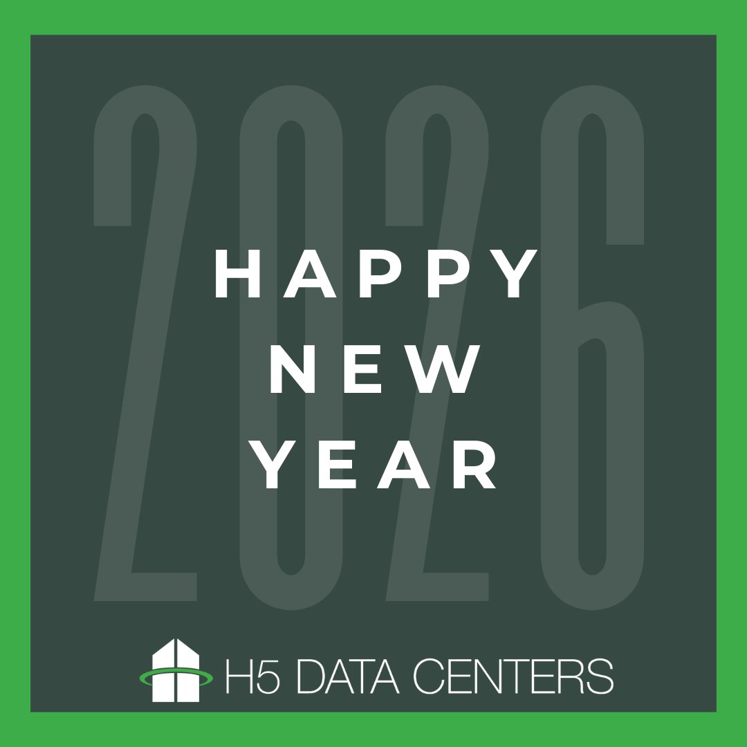 H5 Data Centers tweet media