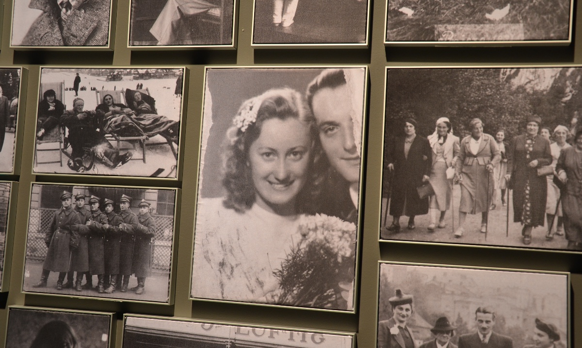 auschwitzxhibit's tweet image. Once the machine of hate ideology is unleashed, it creates havoc at a faster rate than any possible reaction of protective mechanisms. It is therefore, a question to all of us.

It is OUR duty to reject and prevent all inequality and discrimination.