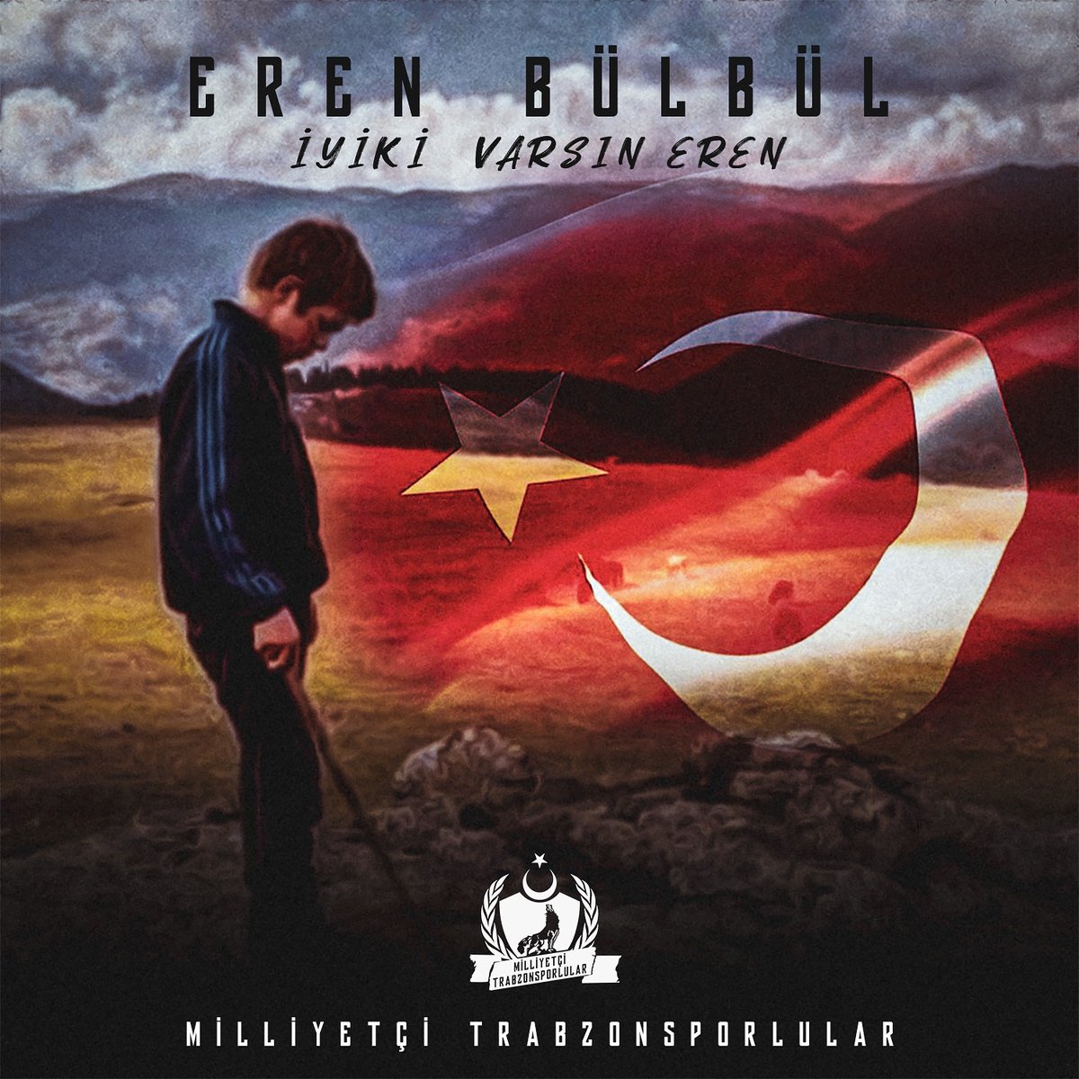 İyi ki doğdun Eren!