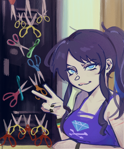 stxrrstruck's tweet image. new years resolution