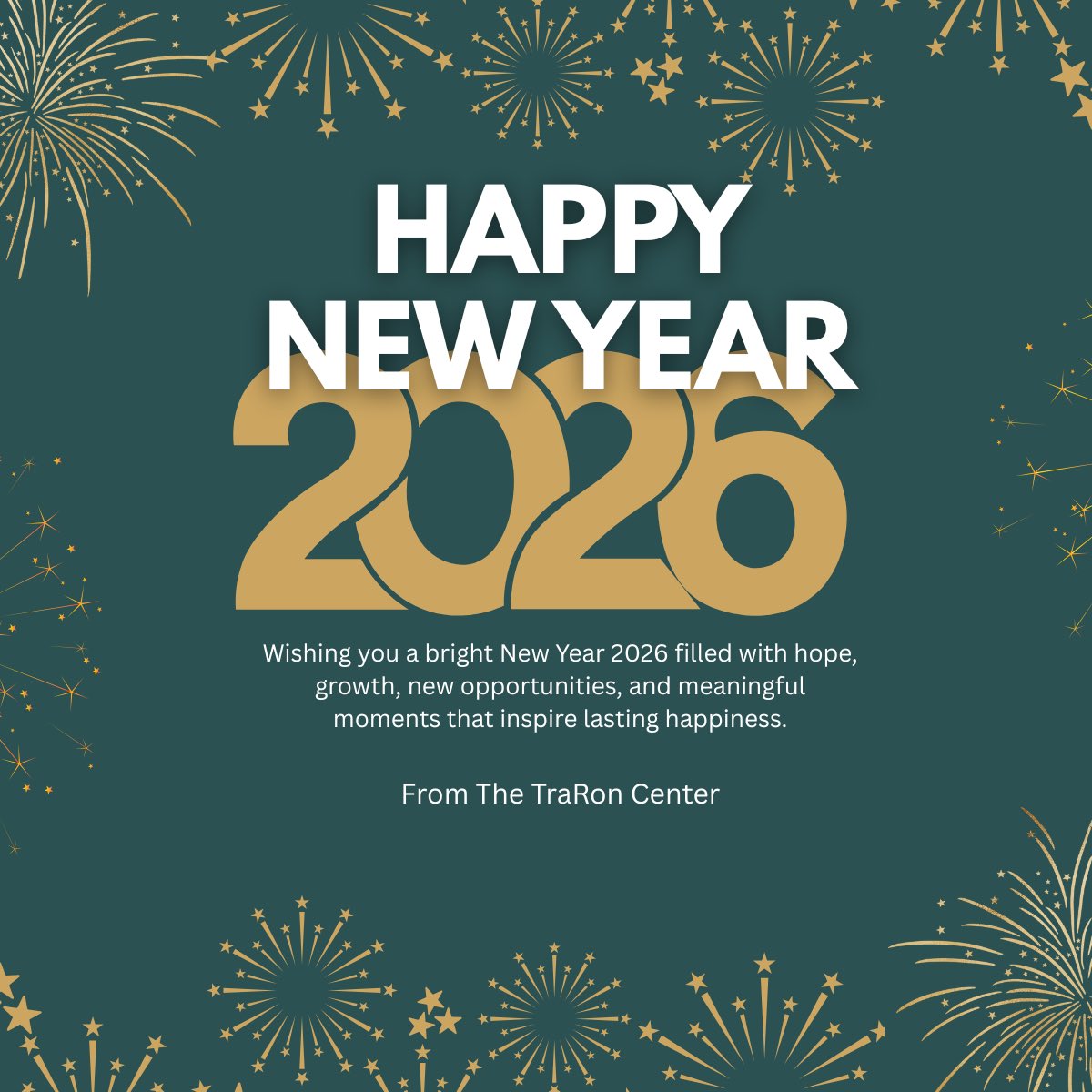 The TraRon Center tweet media