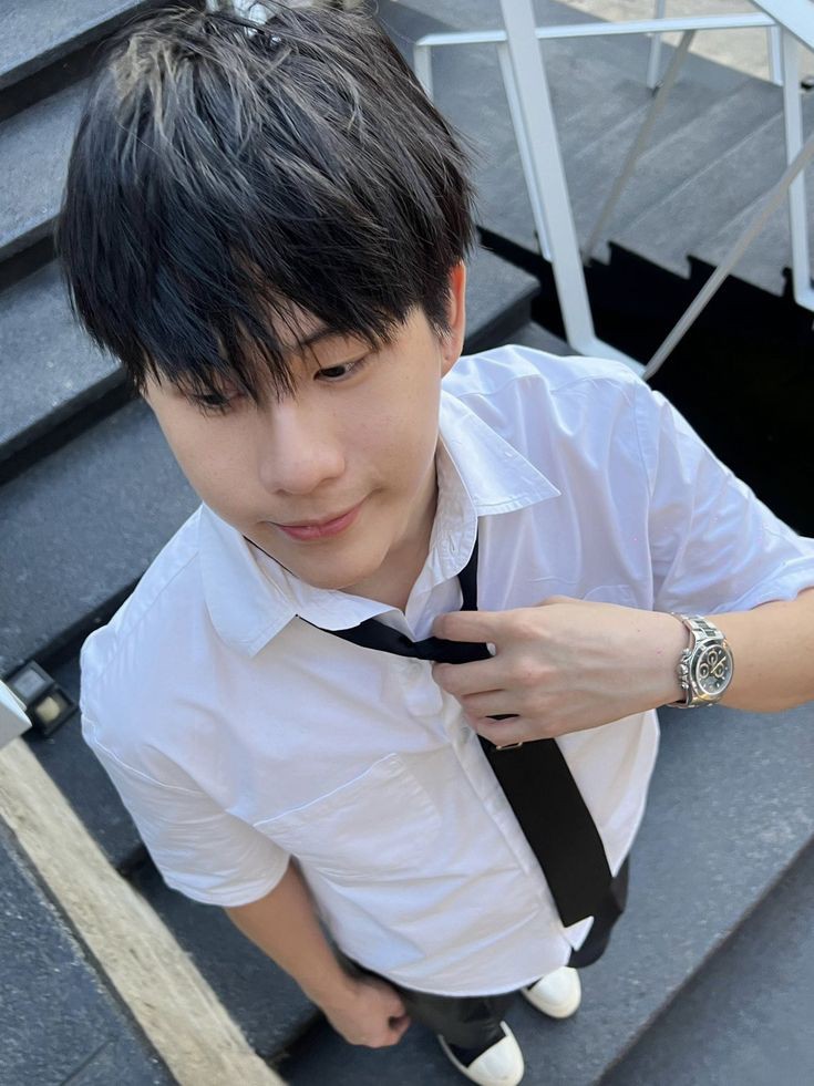 WINYNNY MORNING

☆ 28/01/2026 ☆

Buongiorno con una delle foto di preferite di Winny della admin! 
Qual è la vostra foto preferita? (Tutte 💙)

#winynny #วินนี่ธนวินท์ #ชาววินเนอร์