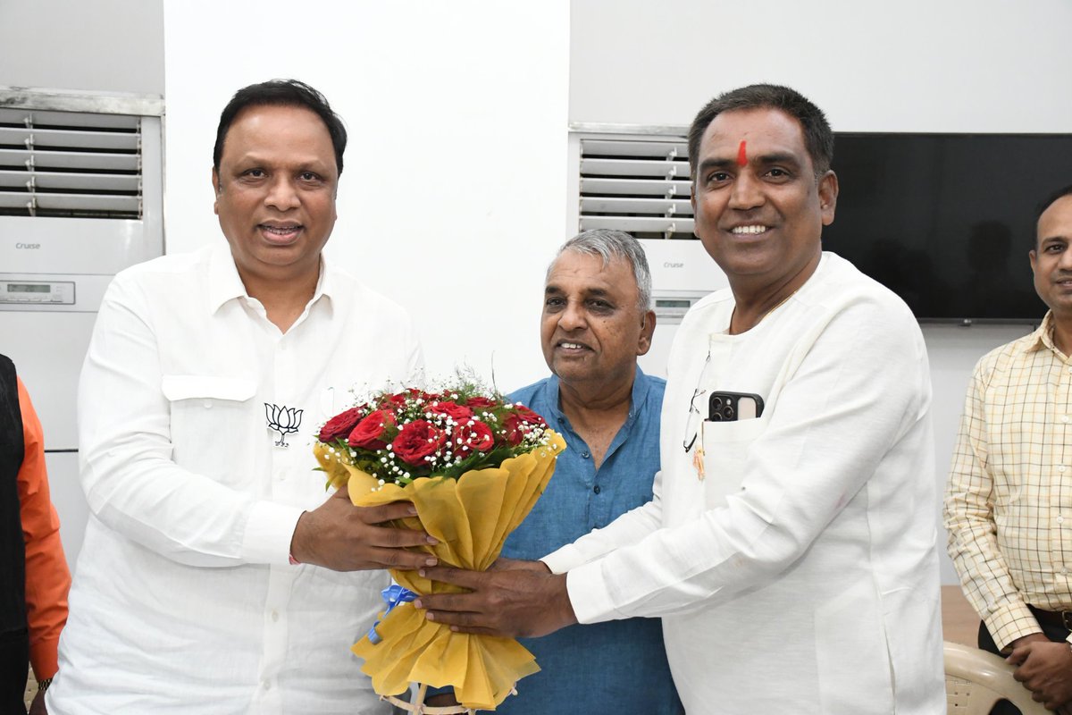 Adv. Ashish Shelar - ॲड. आशिष शेलार tweet media