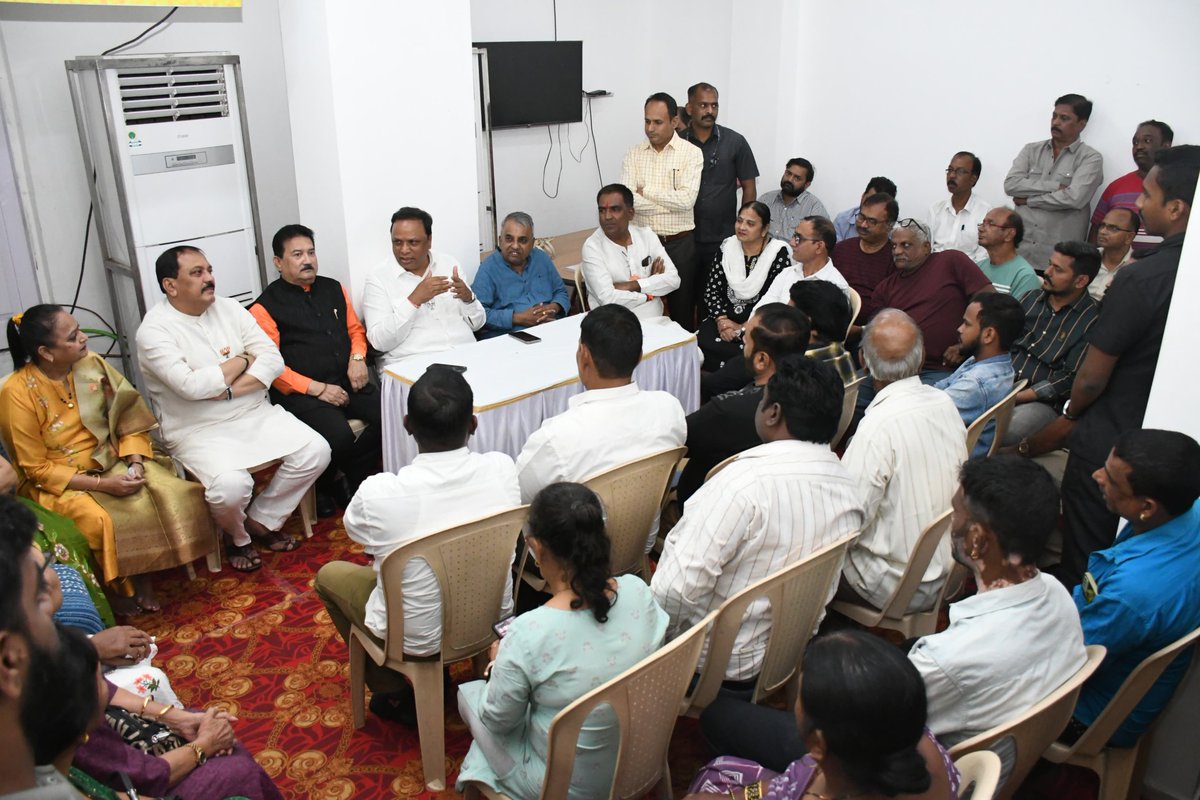 Adv. Ashish Shelar - ॲड. आशिष शेलार tweet media