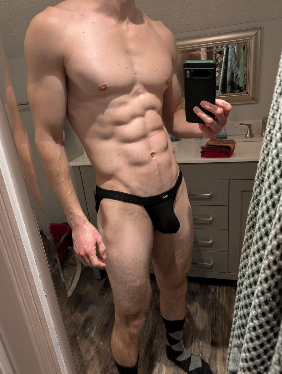 EnticingEnergy's tweet photo. The suit may come off, but the socks will stay on. 😈

Get a pair of these hot @AWRYMenswear underwear. 
🔗 https://t.co/N81mO9HhfI
👨🏼‍💻 Code: ENTICING15 https://t.co/QLxifgzeIZ