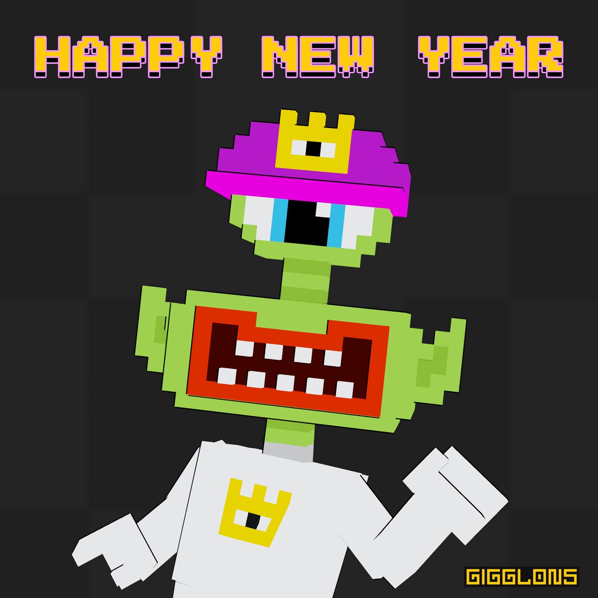 gigglons's tweet image. &amp;lt;0&amp;gt; Happy new year friends! 2026 is going to be filled with adventures! &amp;lt;0&amp;gt;

#WENGIGGLONS #Gigglons #NYE
