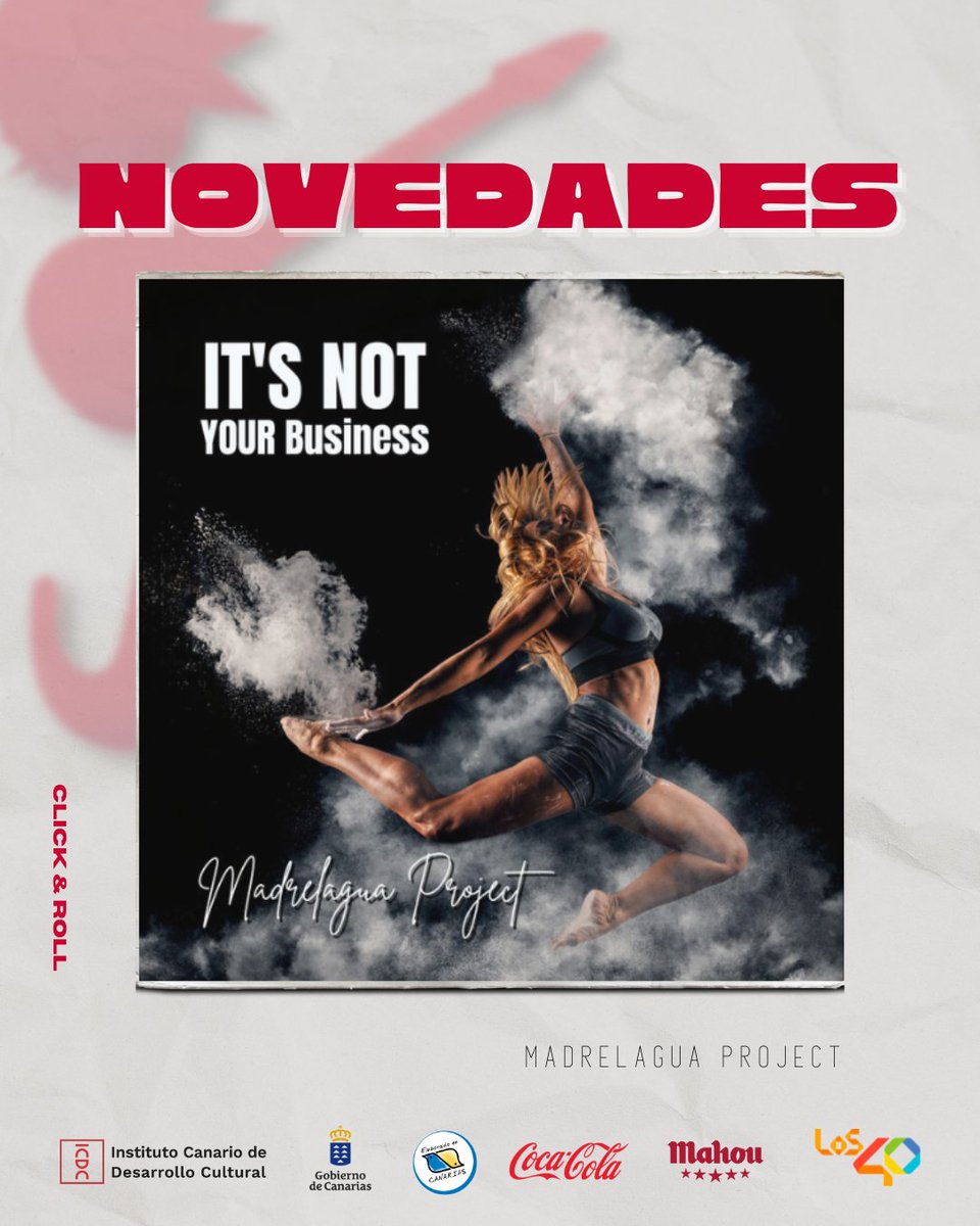 Click and Roll tweet media