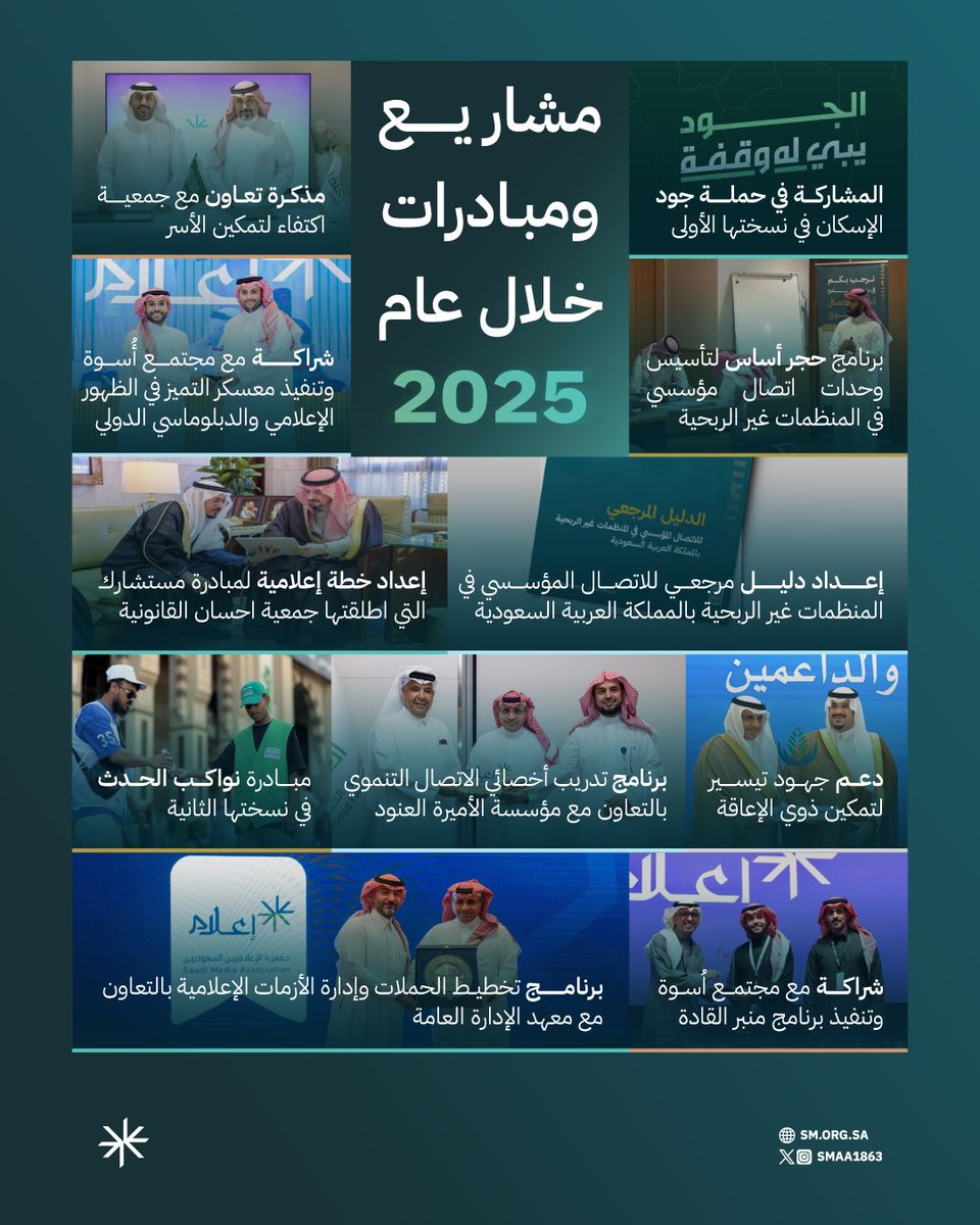 جمعية إعلام tweet media