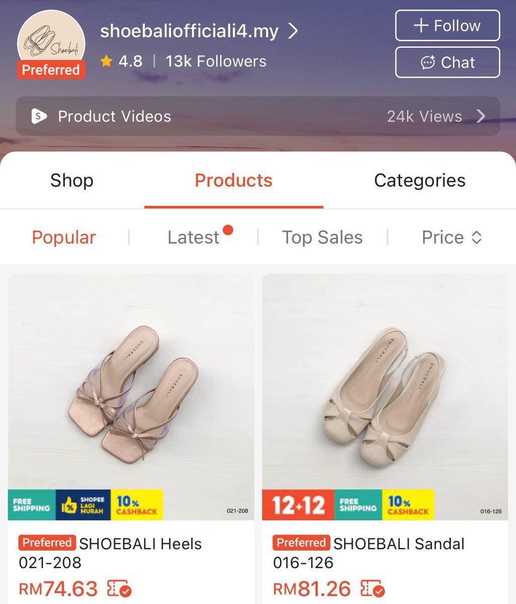 xxfinaaa's tweet photo. Wanita cantik sekalian, sini i nak share lubuk flat shoes super duper cute!!! 🎀✨🌸 

1. Dusto
2. Atikota
3. Lyden 
4. Shoebali 
5. Rowey shoes
6. My Ballerine 
7. Happy2U

From cute to pretty mary janes to sporty ballerina shoes 🩰 paling best ✨under RM100✨ https://t.co/D9iygJWxKm