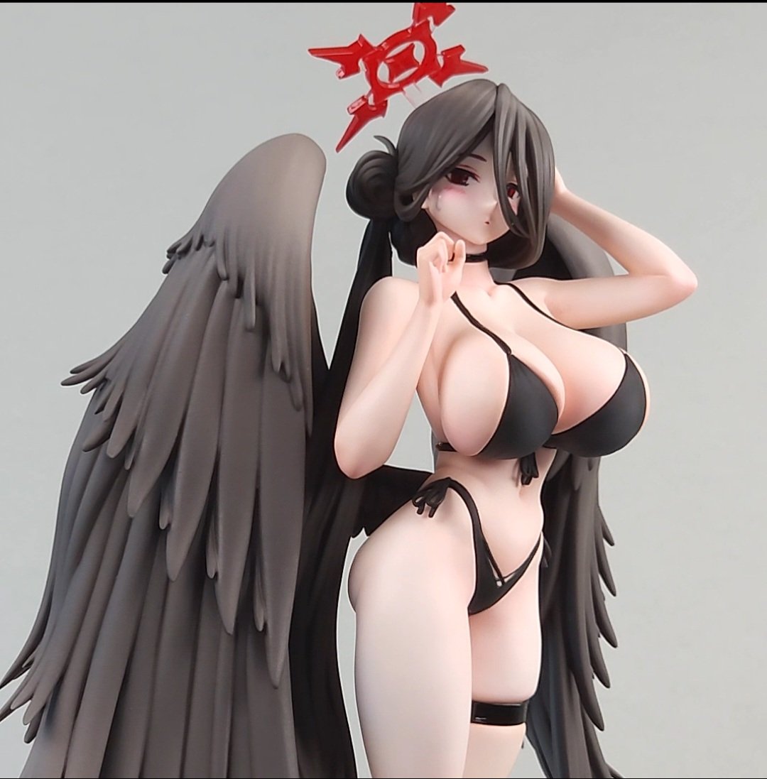 banggugong's tweet photo. Painter : 방구석 공장장
https://t.co/XJqmmhMBxL
Figure Sculptor : makegk (@bagjinman511759)
https://t.co/olvcBngzLu
#figure #garagekit #bluearchive #블루아카이브 #하네카와하스미 #hanekawahsumi #bluearchivefigure https://t.co/tfHKTvvOQ3