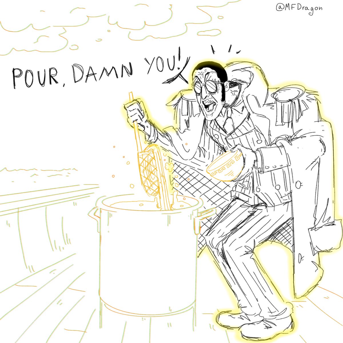 Have you ever got delivery at the speed of light?