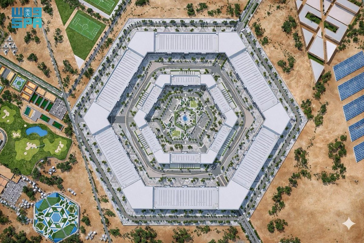 مشاريع السعودية tweet media