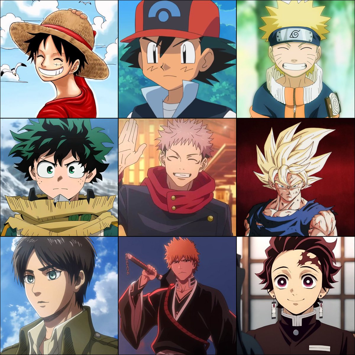 gearfornothing's tweet image. Smile of your anime has that one iconic OST