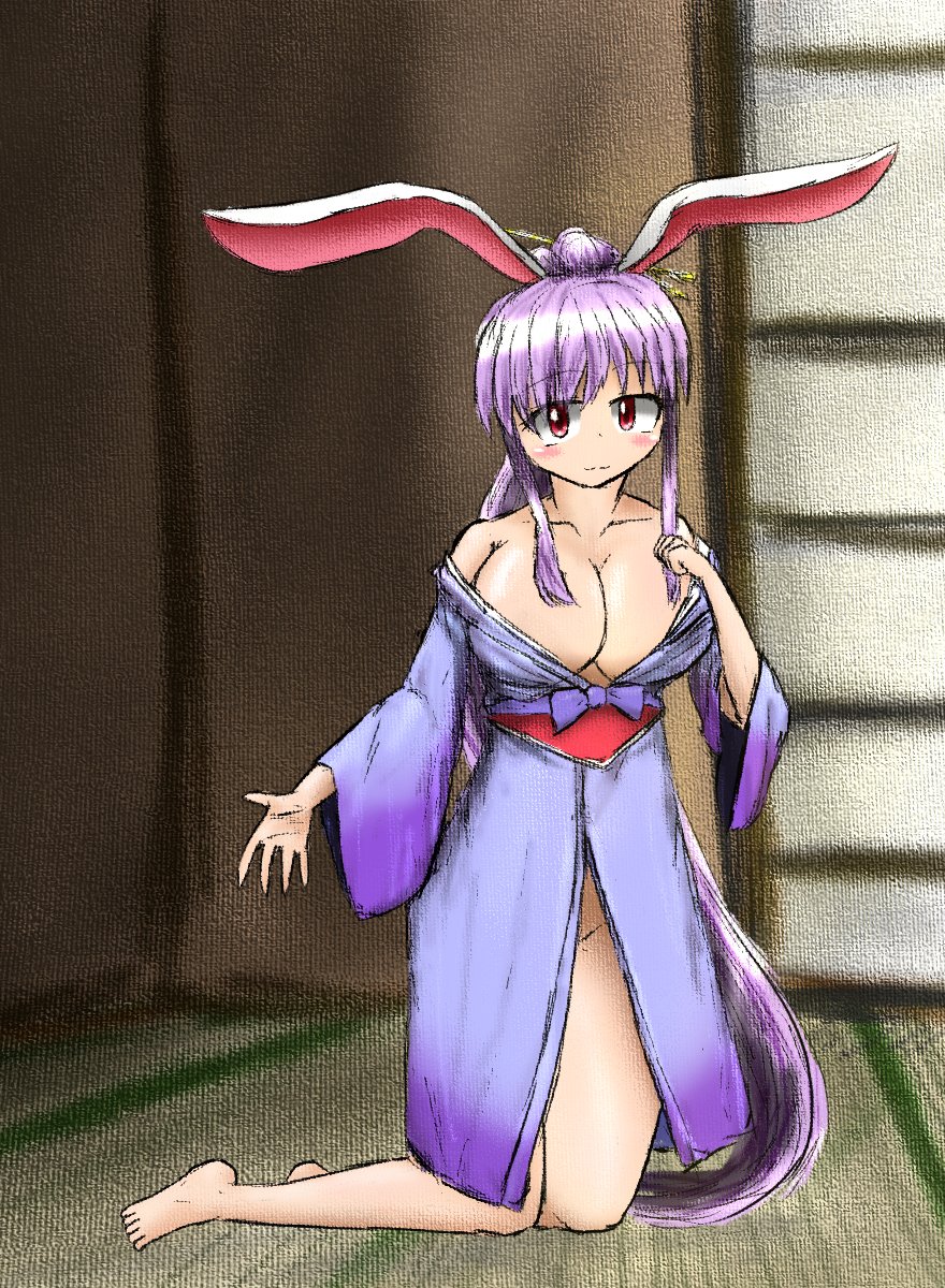 KAETEN21567398's tweet photo. 柄を描き込むと言うのが賞に合わないからこうシンプルなのしか着物描いたことない…
弾幕柄の浴衣は頑張った https://t.co/9IaJgwhjdC