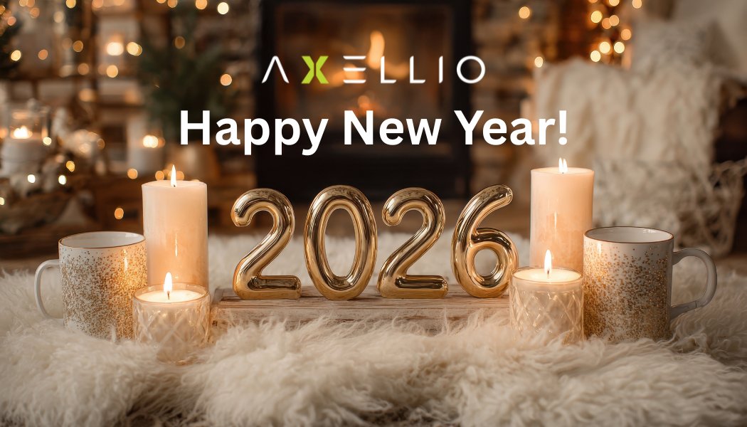 AxellioEdge's tweet image. As we step into the new year, #Axellio remains focused on delivering high-performance, mission-critical #technology where it matters most. Thank you to our #customers, #partners, and #team for the trust and collaboration that made this year a success.