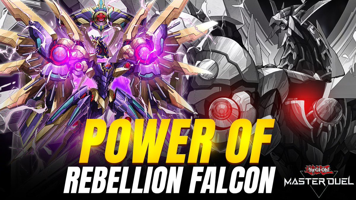 ITS TIME TO DUEL AGAIN!!!! GoodMorning Blaze Academy! Happy New Year and we have a new video to start the year! Welcome back to Yugioh Master Duel! On the road to 800 subscribers! Hit that subscribe button! Join the Academy!
youtu.be/fxE7FtpvuwQ?si…