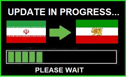 When Iran is free from the terrorist Islamic Republic, this will be the single biggest update of the 21st century.