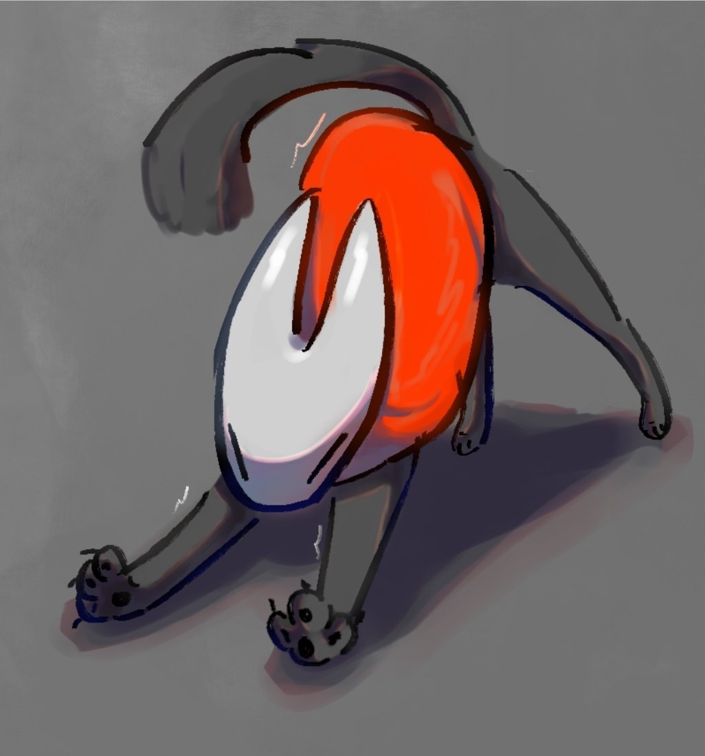 Persono96294761's tweet image. #silksong
Kittyyy