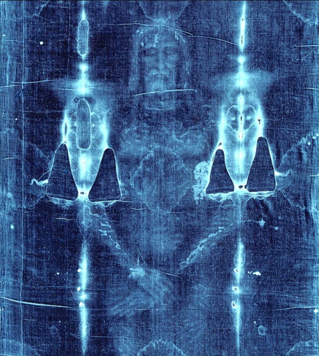 What immediately comes to mind with this new Shroud of Turin analysis is the claim by Stewart Swerdlow that he was used as a child in a Montauk Project time travel experiment to gather the DNA of Jesus of Nazareth while he was dying on the cross, and that Jesus DNA was then taken