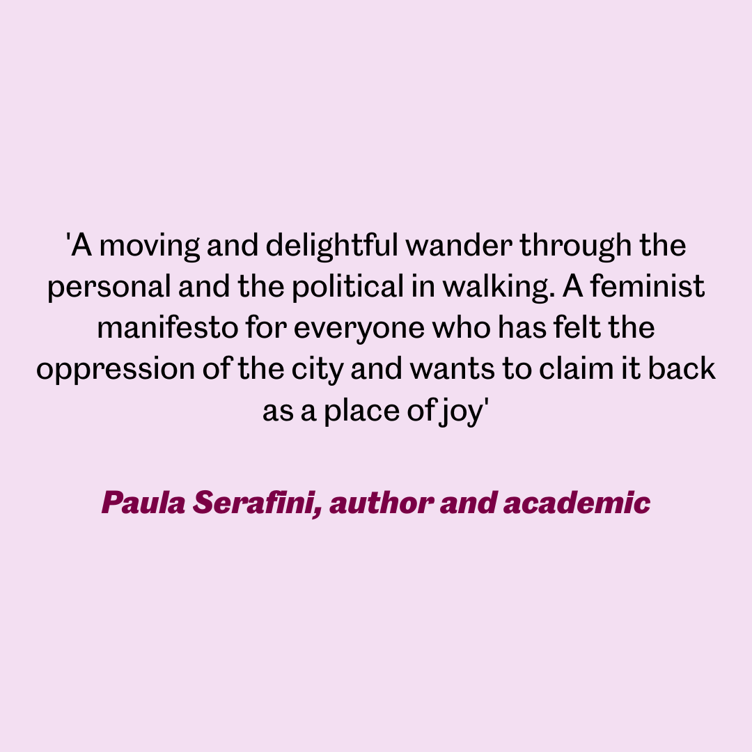 thelrm's tweet photo. Online launch for The Feminist Art of Walking Weds 28th Jan 6.30 on zoom. I'll be joined by some amazing artists + activists celebrated in the book - its gonna be special. More info TBC, sign up here for the link (free) https://t.co/eG9UMWcjHR @PlutoPress #feminist #walk #newbook https://t.co/rdFUvBhBy4