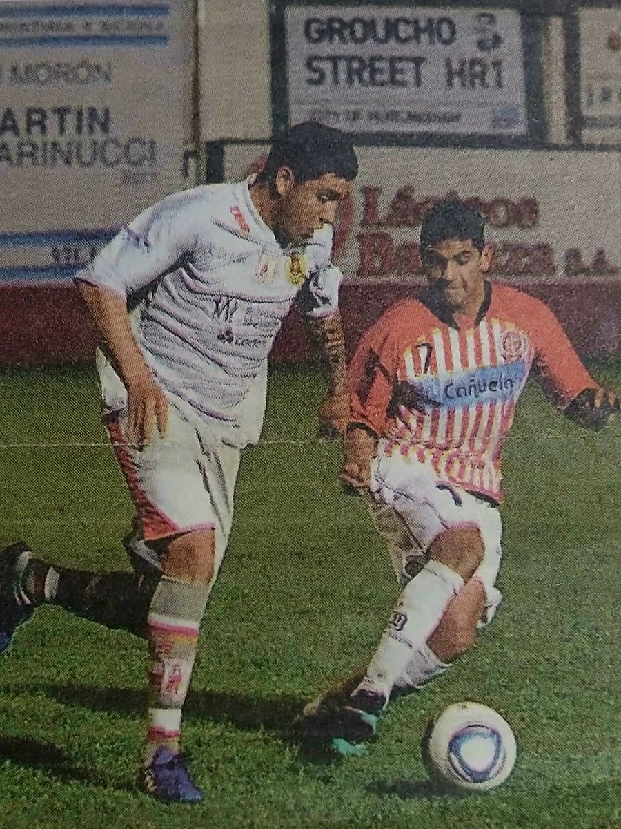 Desde el Departamento de Historia, Estadística y Museo del Club Deportivo Morón, queremos desearle un feliz aniversario a la Comisión Directiva del Cañuelas Fútbol Club y a todos sus hinchas.

¡¡¡Felices 115 años!!!

#LaHistoriaNosUne

<a href="/CFC1911/">Cañuelas Fútbol Club</a>