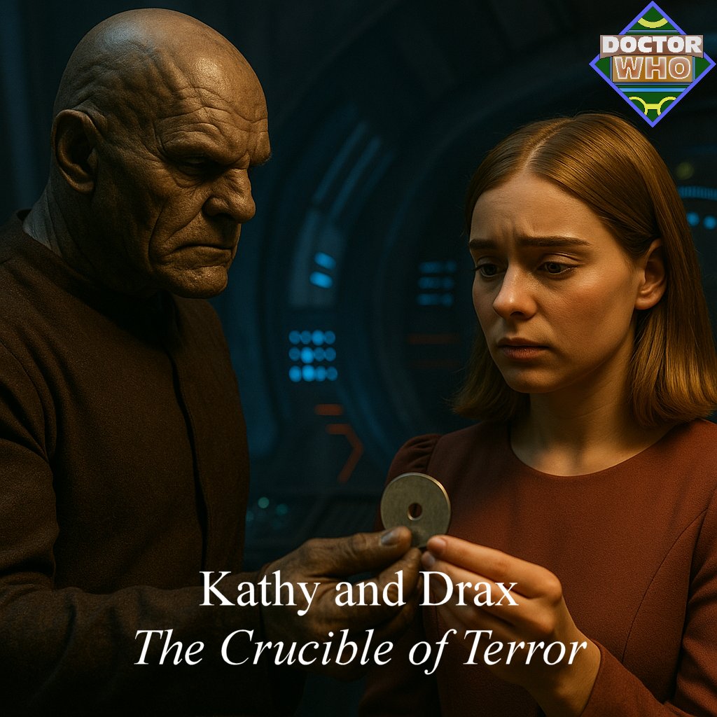 Doctor Who Audio Dramas tweet media