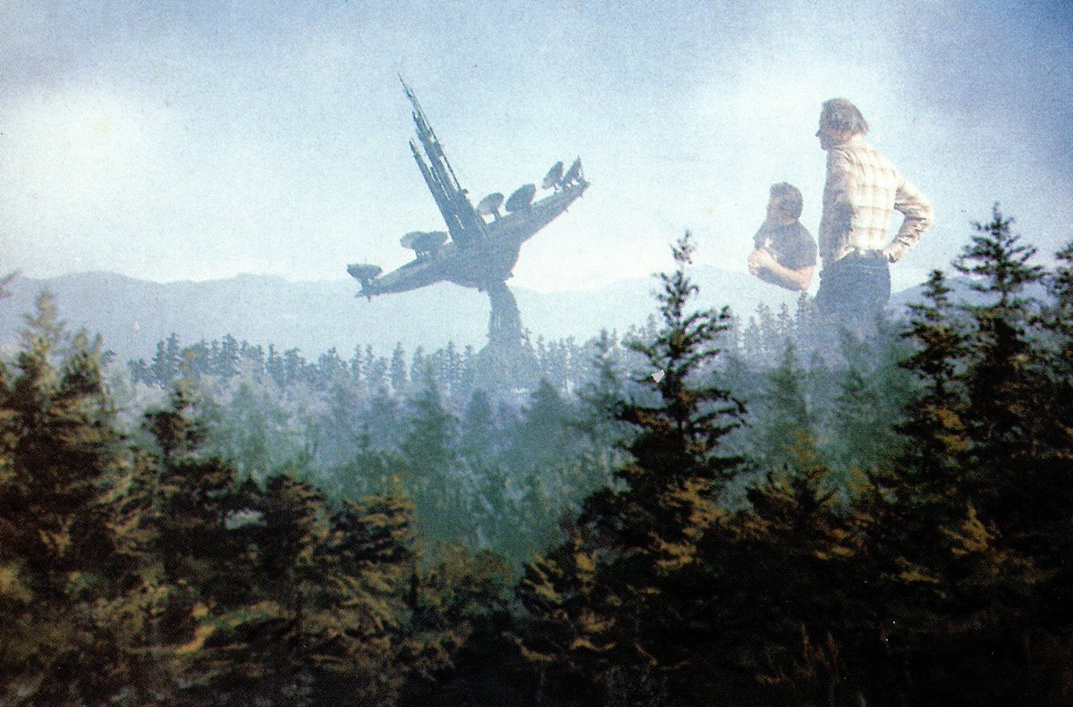 Sci-Fi Archives tweet media