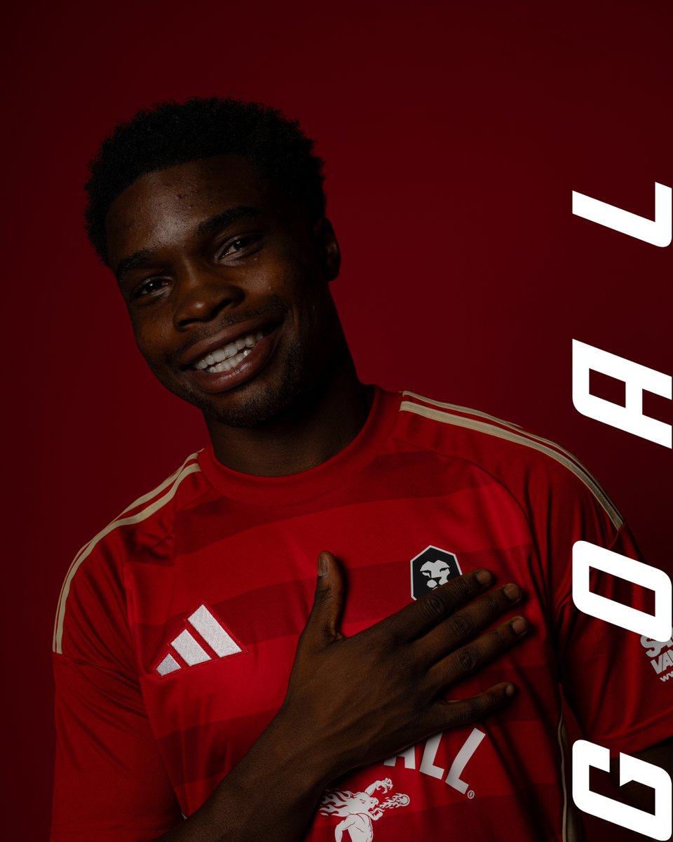 SalfordCityFC's tweet image. HE HAS NO LIMITS!!!!