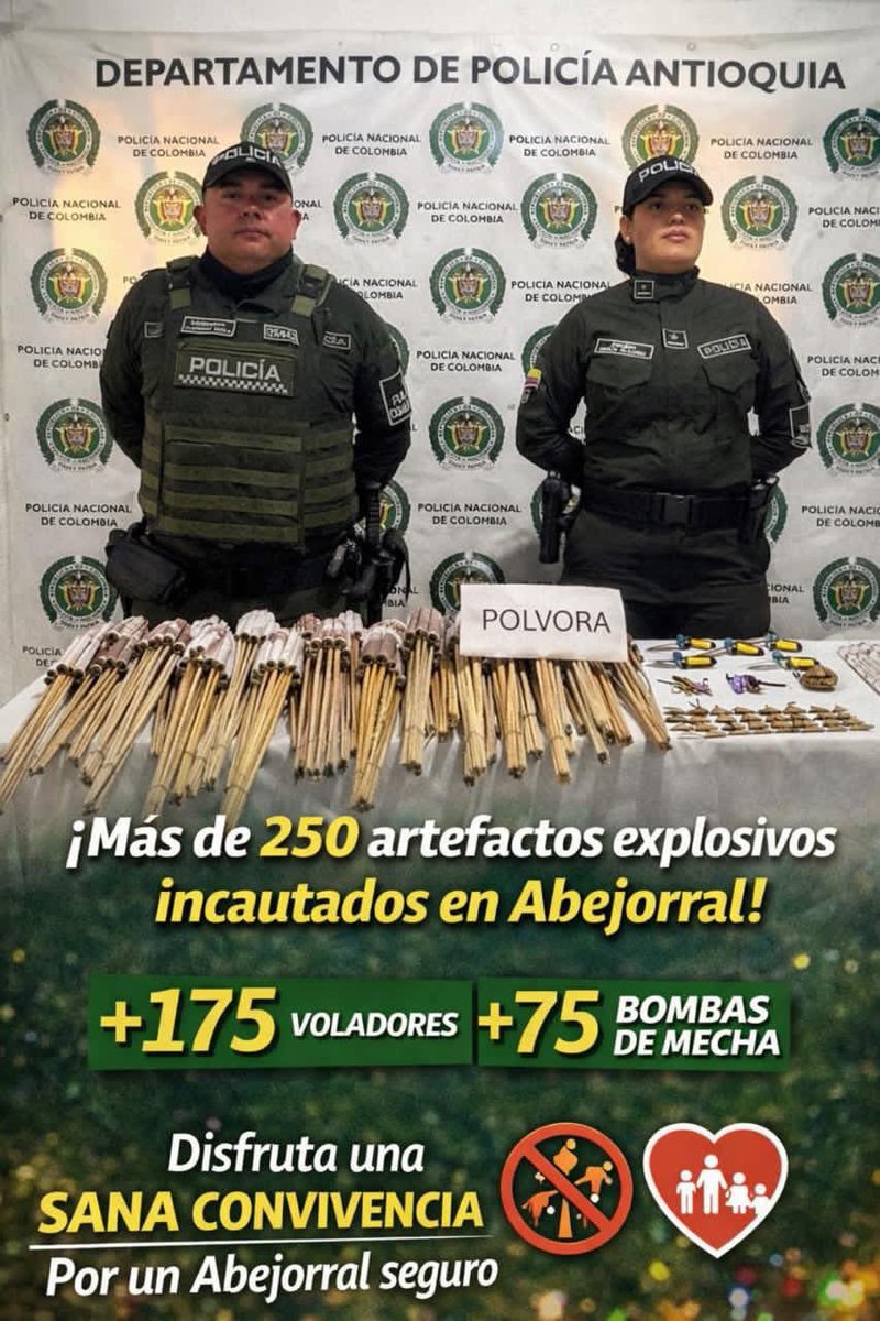 Alcaldía Abejorral tweet media