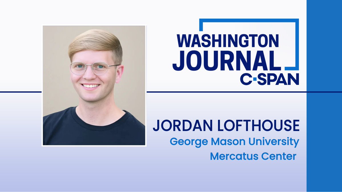 Washington Journal tweet media