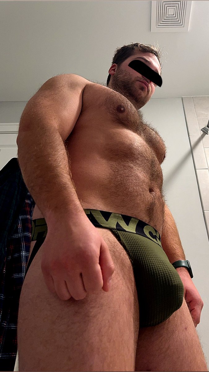 I’d say the winter bulk is going well so far