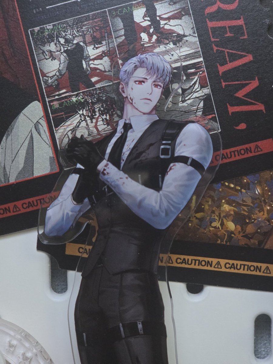 reagan_S2's tweet image. 이자헌 생일 기념 RT추첨 두명!
전에 뽑았던 아크릴스탠드 / 누들스토퍼 각각 하나씩 선물로 드립니다~(선택불가, 랜덤)
*반택무료 발송으로 지점주소가 필요합니다