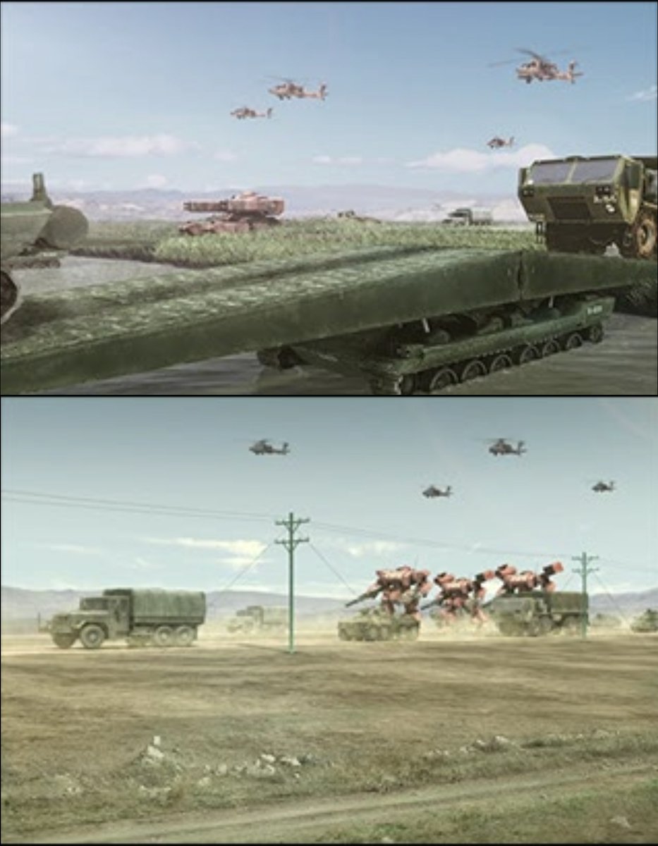 #ストラクチャーアーツ
#フロントミッション 
明けましおめでとうございます。