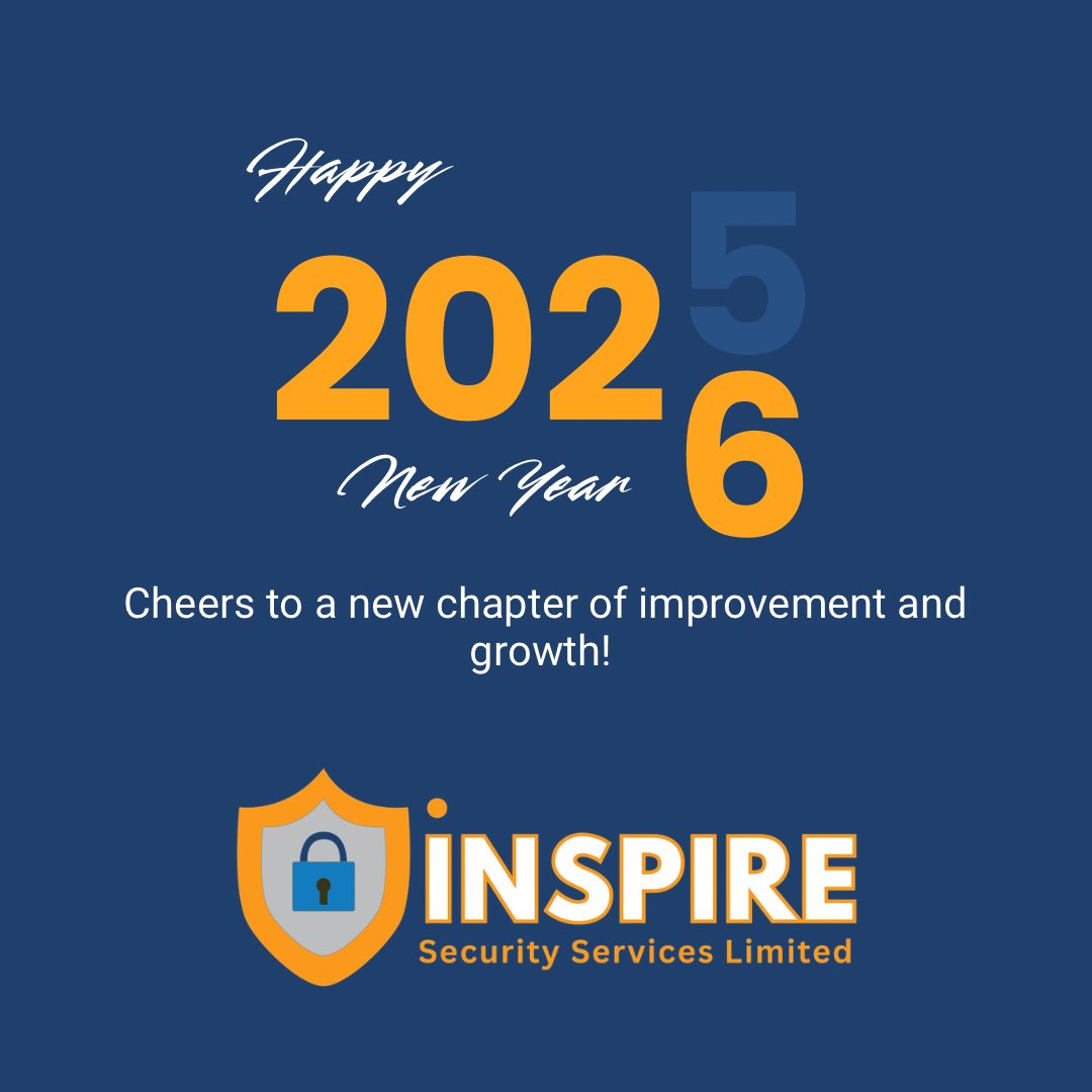 Inspire Security Services Limited tweet media