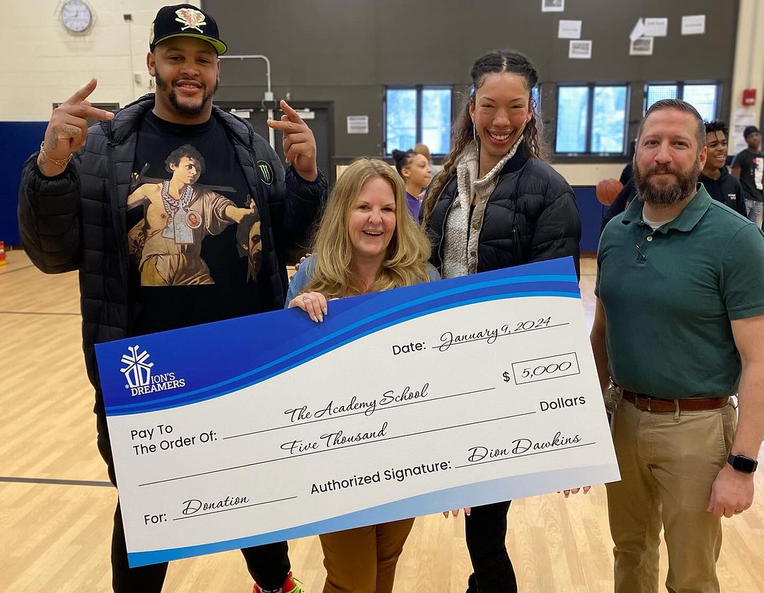 DionsDreamers's tweet image. RT #WPMOYChallenge @DDawkins66