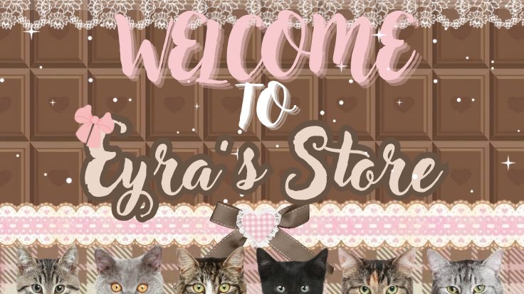 Eyra's ૮ ․ ․ ྀིა 💕 tweet media