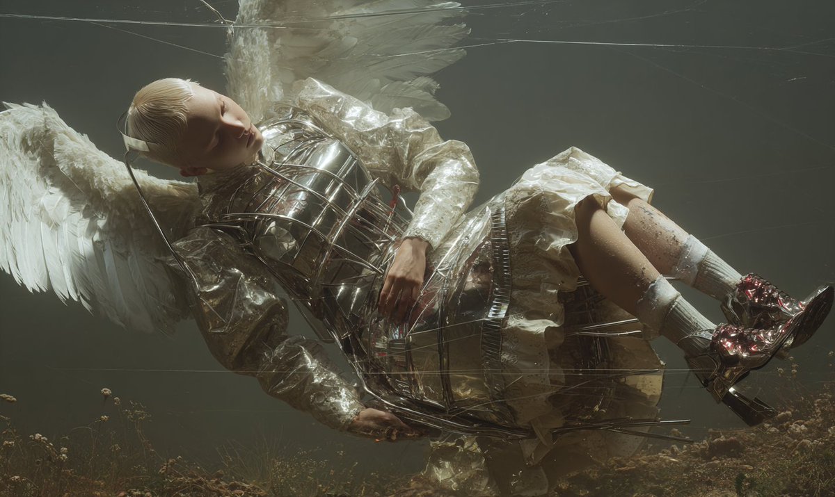 ToshiArte's tweet image. Damaged #1
#damaged