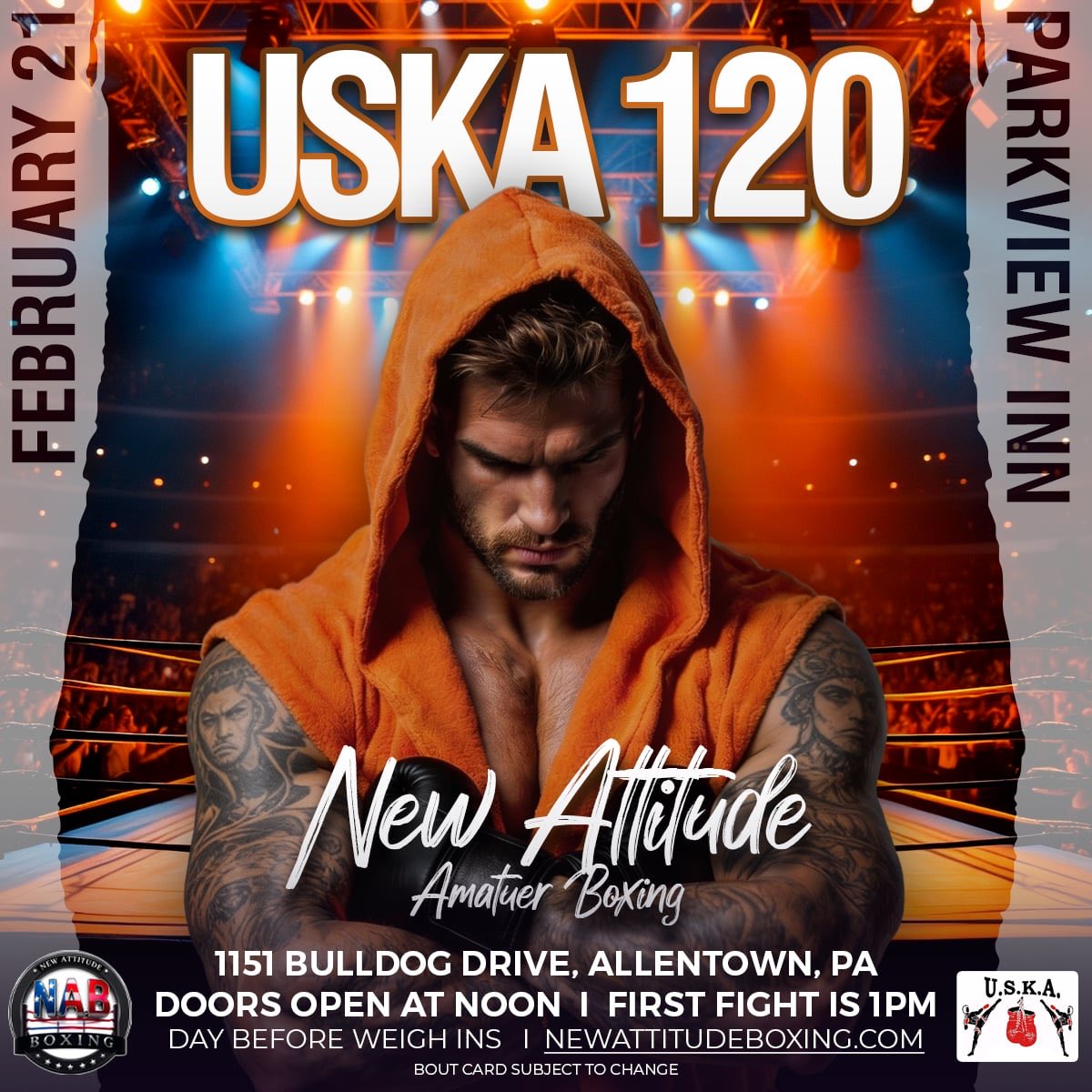 FightWeekTV tweet picture