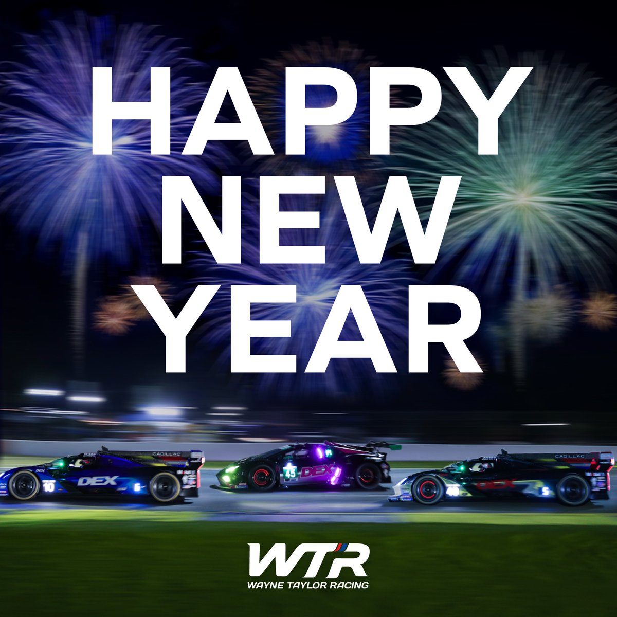 Wayne Taylor Racing tweet media