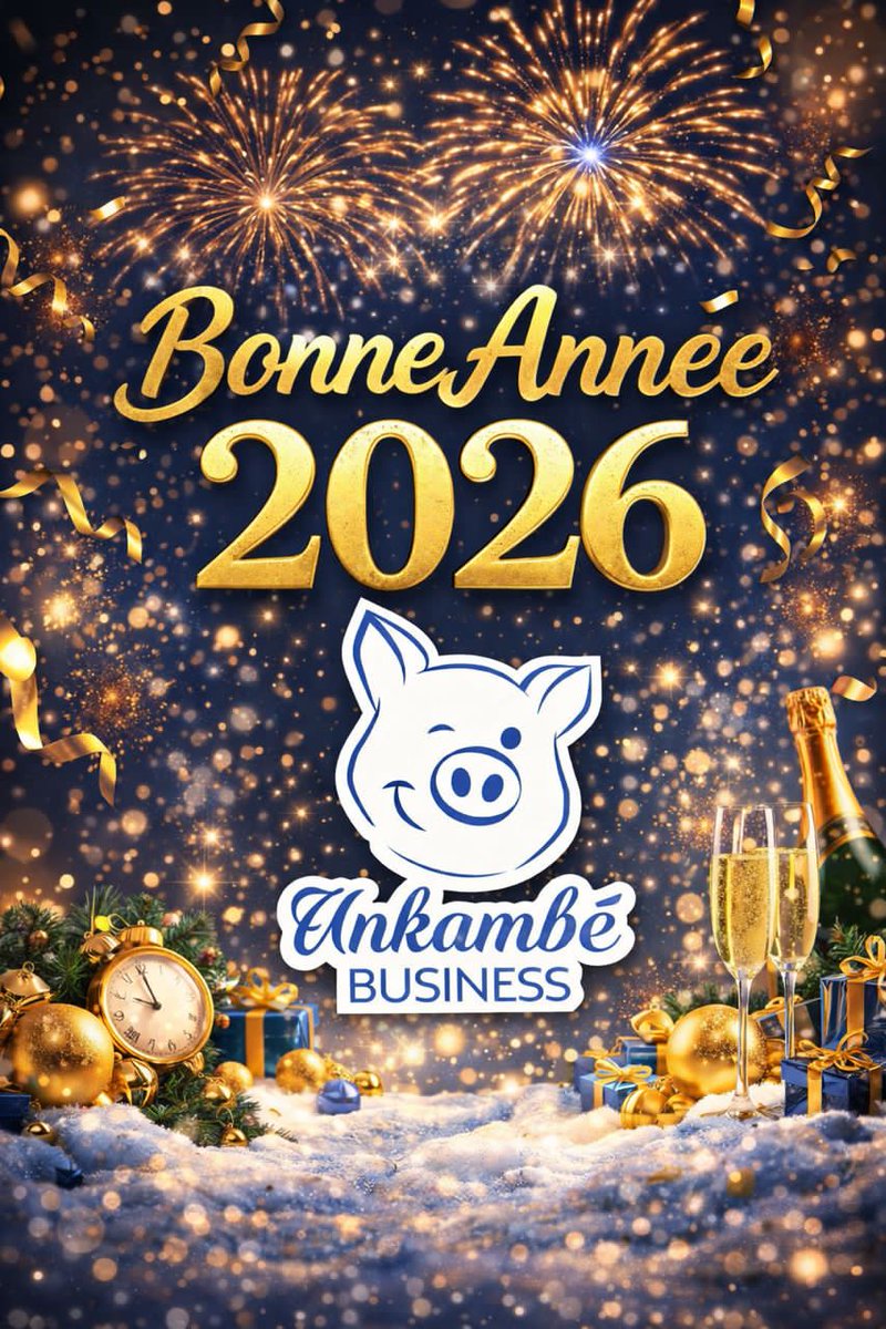 Unkambé BUSINESS tweet media