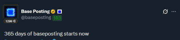 Day 1 
Gm
<a href="/base/">Base</a> 
<a href="/baseapp/">Base App</a> 
<a href="/baseposting/">Base Posting</a>