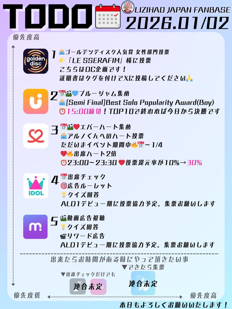 LIZIHAO JAPAN FANBASE🌰 (@LIZIHAOJP) / Posts / X