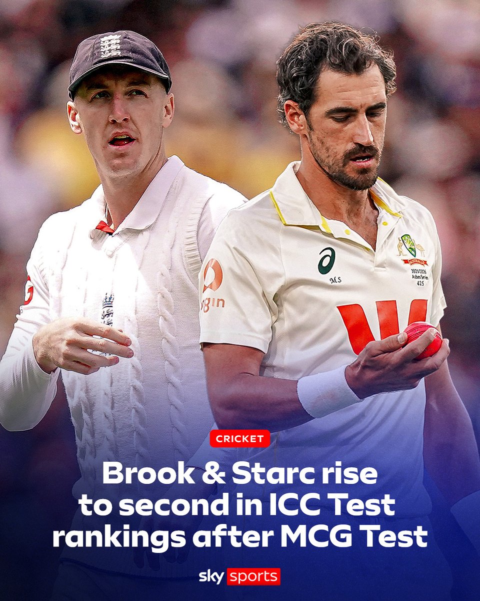 Sky Sports Cricket tweet media