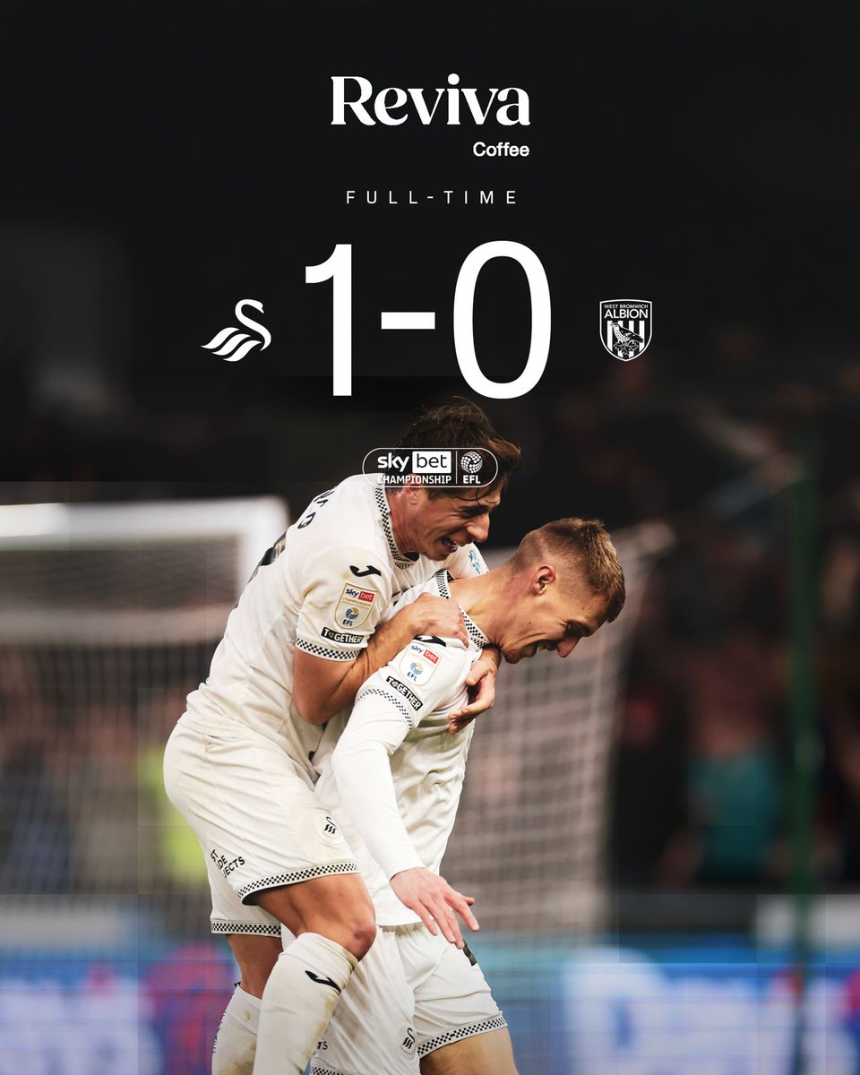 Swansea City AFC tweet media