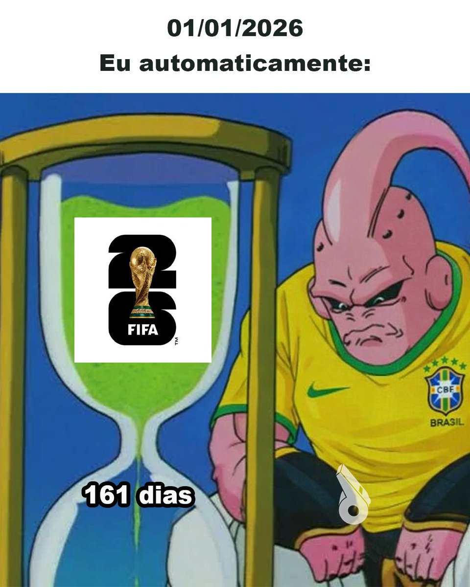 Chega nunca...