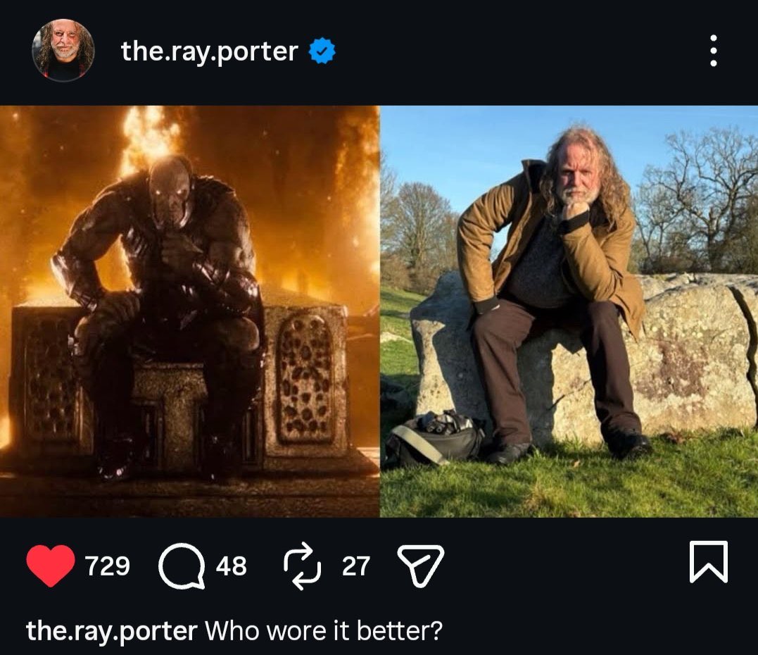 BatfleckMovie's tweet image. Ready the armada 👀
#RestoreTheSnyderVerse