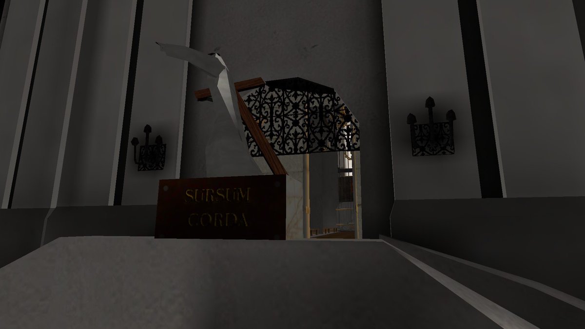 EuropeFhsw's tweet photo. Cathedral on gv_Grodno is set to open its doors in the next update, offering not only solemn interior, but nice positions to defend from! https://t.co/GOCPJkLPAl