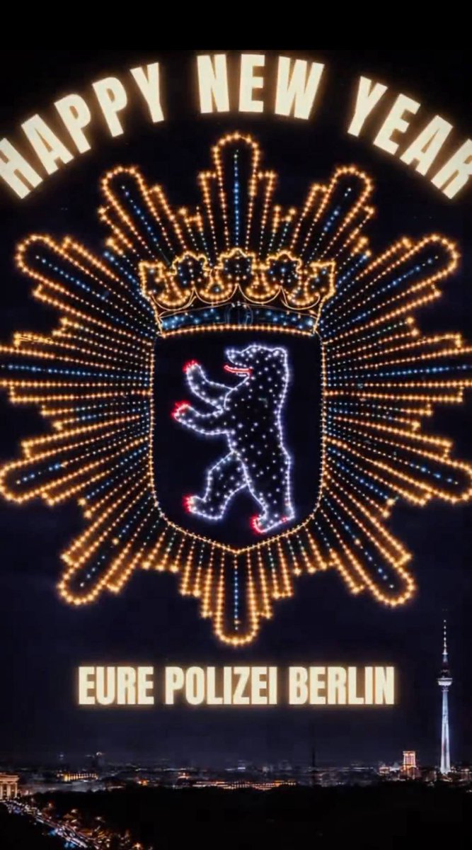 Polizei Berlin tweet media