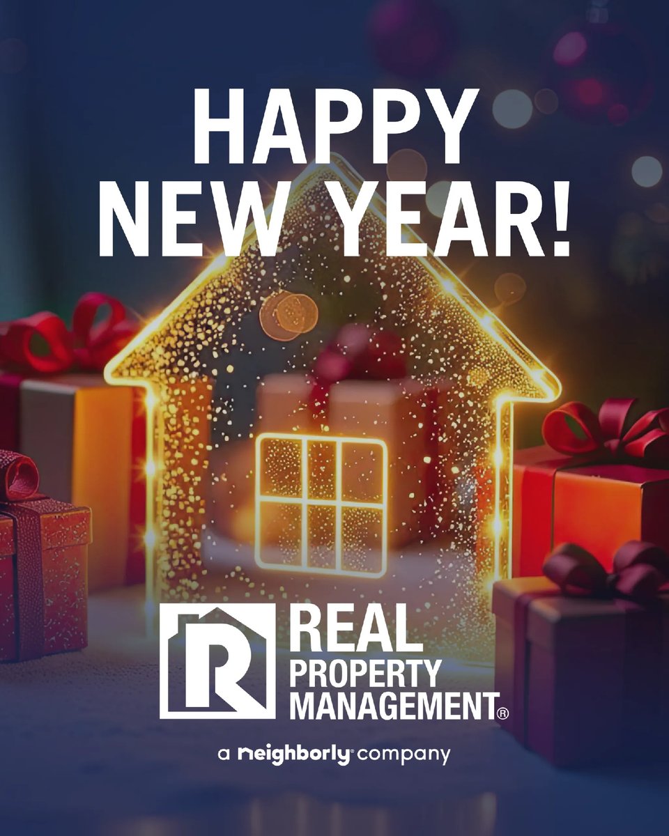 Hello 2026! ✨

What is one goal you have for your rental property or real estate portfolio this year?

Whether it is reducing stress, growing your investments, or improving tenant retention, Real Property Management® is here to support your next step.